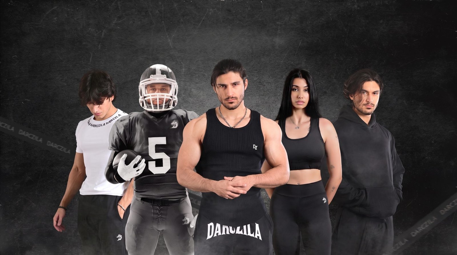 Darcz International World-Class Apparel Manufacturing Facility